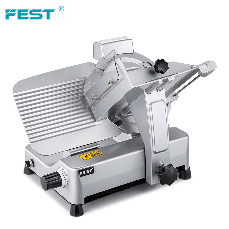 Commercial Hand Held Frozen Meat Slicer 12