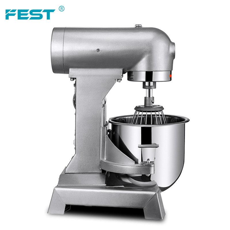 Commercial stand 10 litres cake mixer commercial flour mixers bakery kitchen mixer for bakery