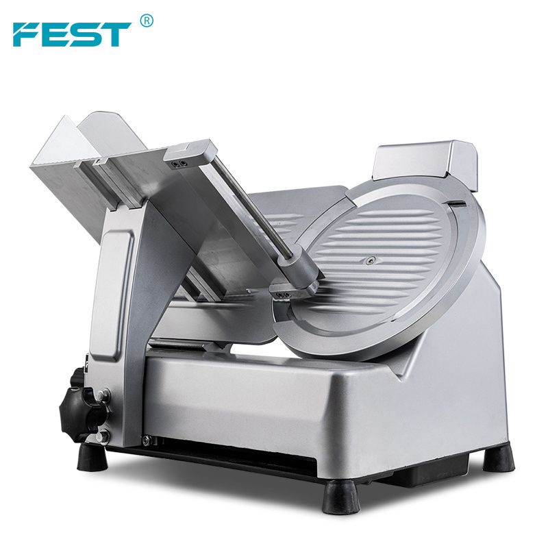 Commercial Hand Held Frozen Meat Slicer 12