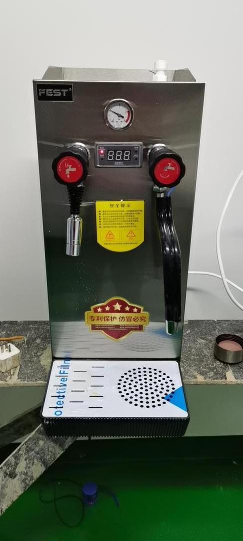 FEST Smart Electric Heater  Drinking Water Heat Coffee milk tea steam boiler