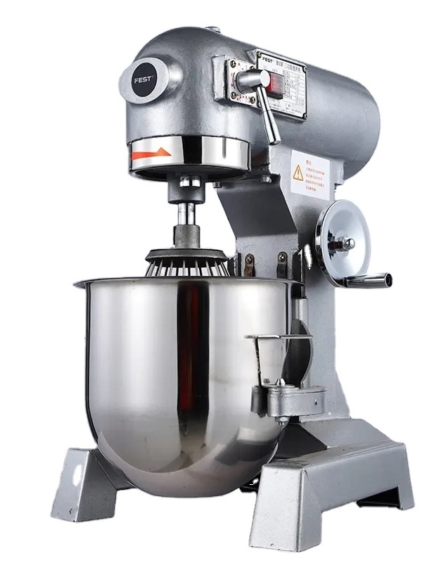 Commercial stand 10 litres cake mixer commercial flour mixers bakery kitchen mixer for bakery