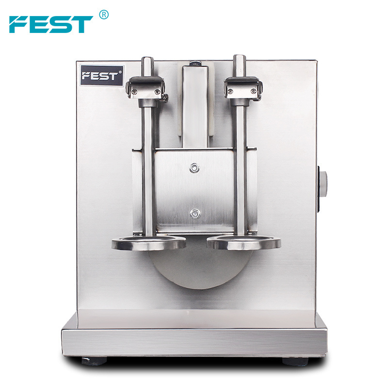 FEST electric smoothie shaker double bottles 500ml/700ml stainless steel shaker automatic cocktail machine