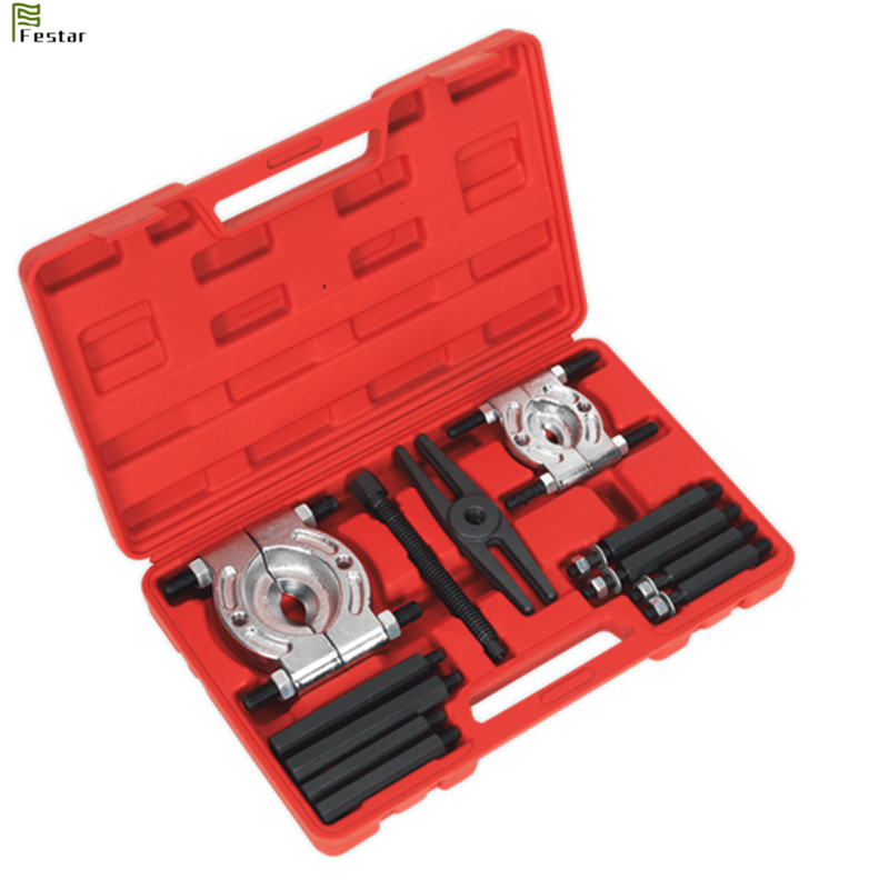 Bearing Separator Puller Set Remove Bearings Kit Two Hydraulic Puller Sets Bearing Puller Separator Tool