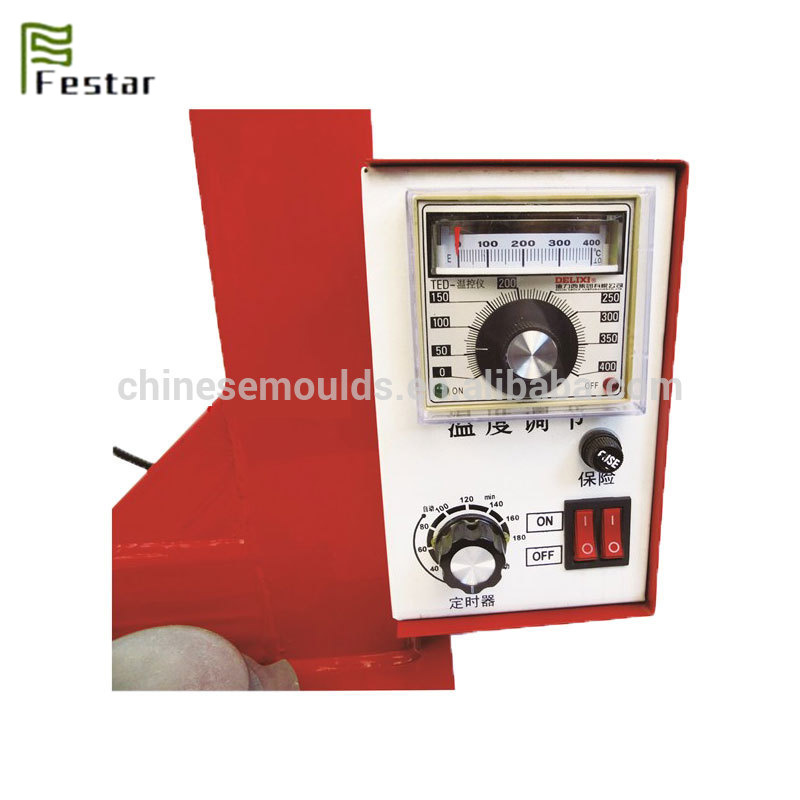 Inner Tyre Vulcanizing Machine / Tyre Patch Repair Tool machine