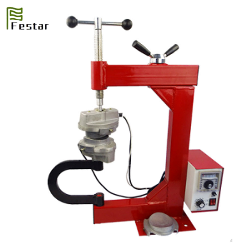 Inner Tyre Vulcanizing Machine / Tyre Patch Repair Tool machine