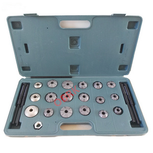 Valve Cutting Tool Dia.22-63mm Valve Seat Single Plane Cutters Universal Boring Cutter Valve Repair Tools