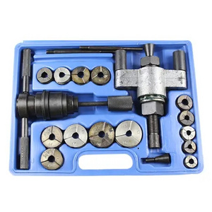 24-53mm Automotive Tools Valve Seat Ring Extractor Puller Seat Ring Disassembling Hand Tools Set