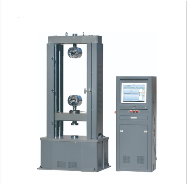 Factory Sale Chinese Manufacturer For Sale Steel Wire Rope Testing Machine Gold And Silver Tensile Tester