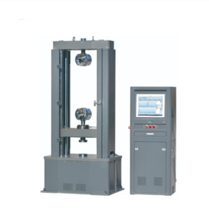 Factory Sale Chinese Manufacturer For Sale Steel Wire Rope Testing Machine Gold And Silver Tensile Tester