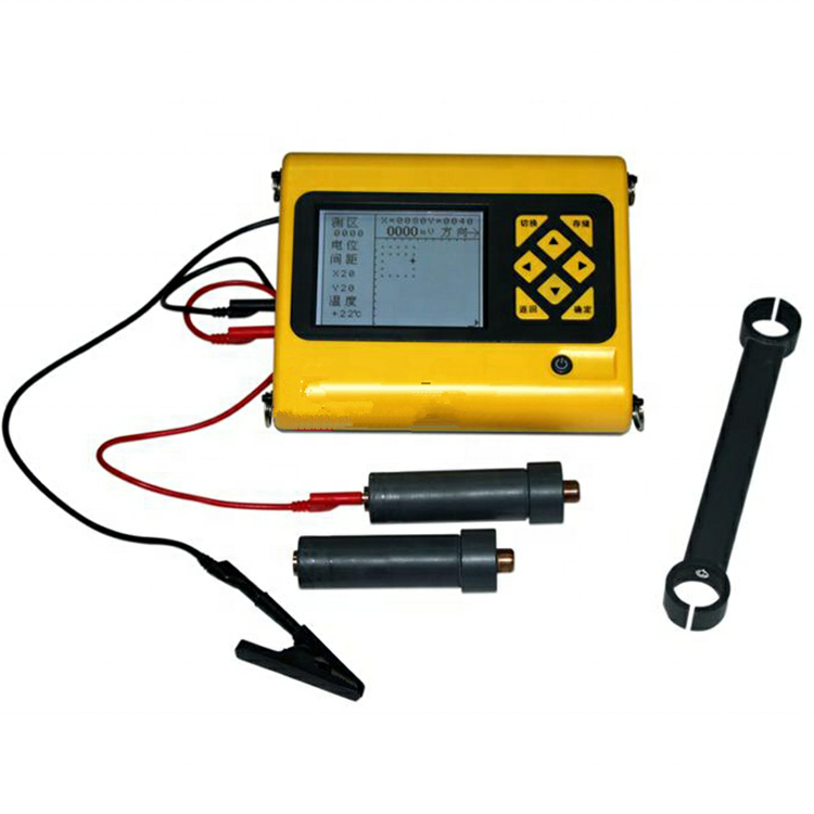 High Quality Digital Concrete Geophysics Resistivity Meter/geophysical Resistivity Equipment