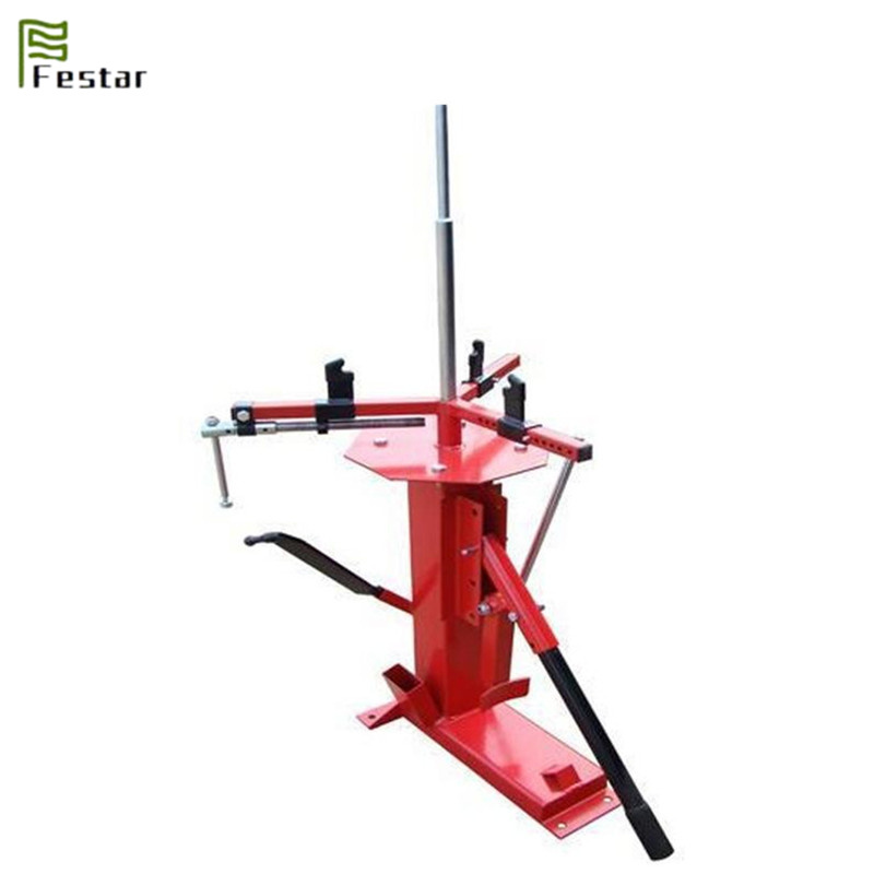 Tire Changers Manual Tire Changer Base, Manual Tire Changer