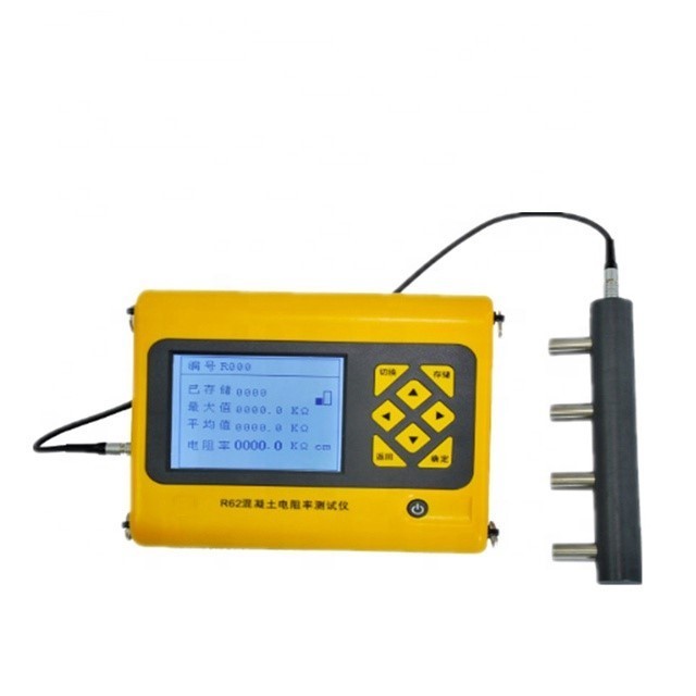 High Quality Digital Concrete Geophysics Resistivity Meter/geophysical Resistivity Equipment