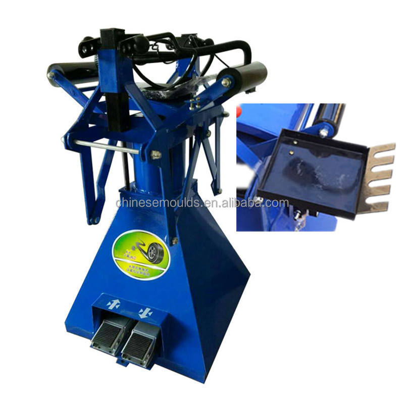 Pneumatic Tyre Expanding Machine Tyre Expander  Changer Spreader tire repair tools for car inspection