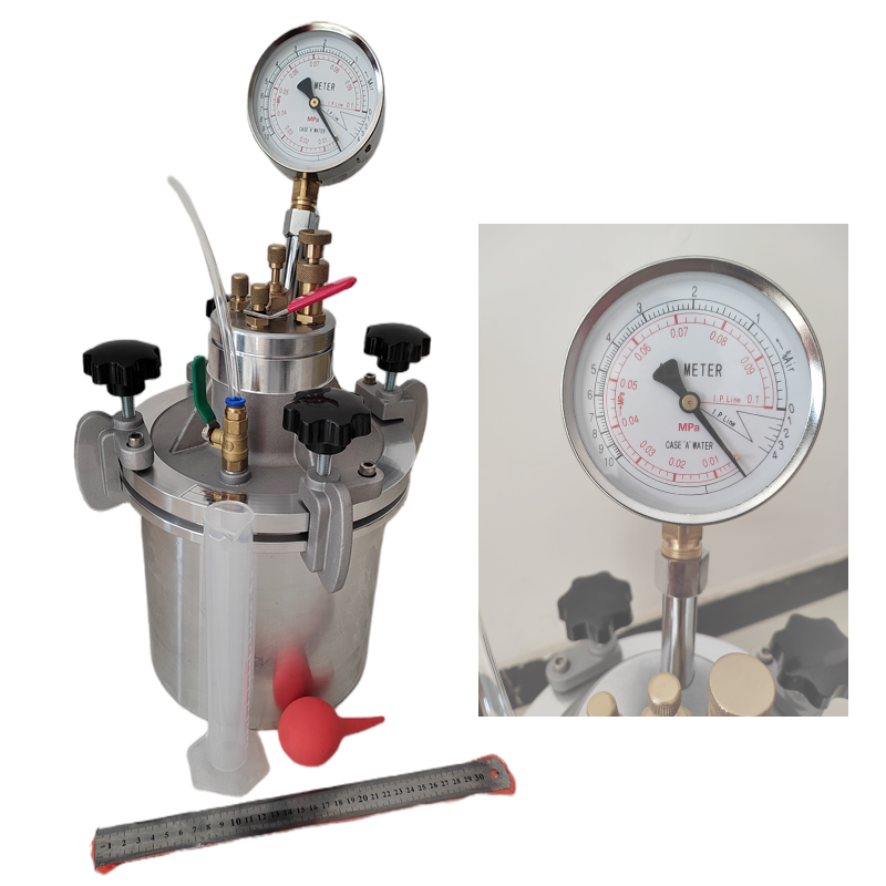 Wholesale Meter Concrete Air Content Meter ACI Tester