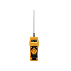 Portable High Frequency Soil Moisture Meter Sand Moisture Meter Coal Powder Moisture Meter Tester Humidity 0%-100%