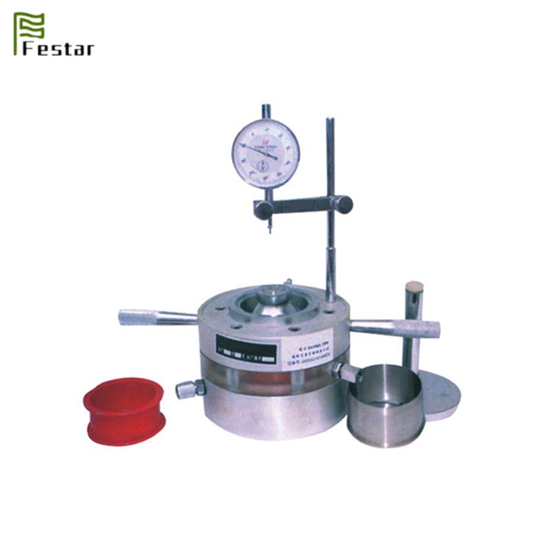 Ko Consolidometer Soil Sample Consolidation Testing Equipment