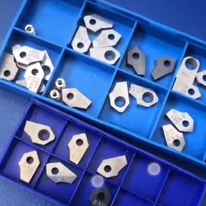 A&E Serdi Carbide Cutting Bit serdi tools valve seat cutter blade carbide insert serdi