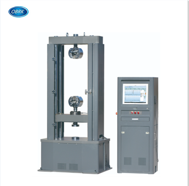 Factory Sale Chinese Manufacturer For Sale Steel Wire Rope Testing Machine Gold And Silver Tensile Tester