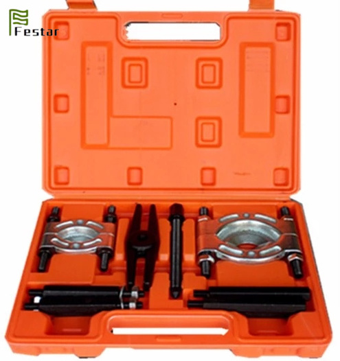 Bearing Separator Puller Set Remove Bearings Kit Two Hydraulic Puller Sets Bearing Puller Separator Tool