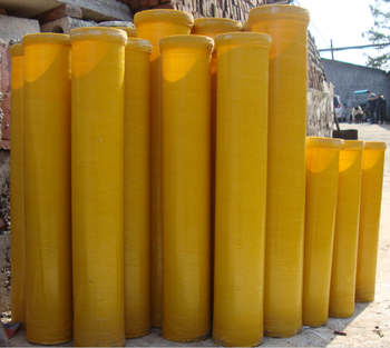 Fiberglass Tube Cylindrical Shell Display Pyrotechnic Musical High Quality Glass Fiber Mortars For Shooting Fireworks