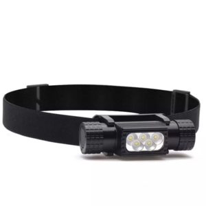 Factory High Power LED Waterproof New Gearlight Led Headlamp Flashlight Manufacturer Smart Led Headlamp