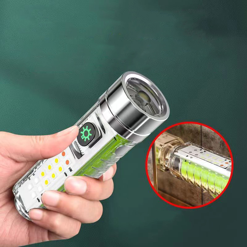 Hot Selling Led Pocket Pen Light Mini Flashlight with Clip for Inspection Work Repair Outdoor Light