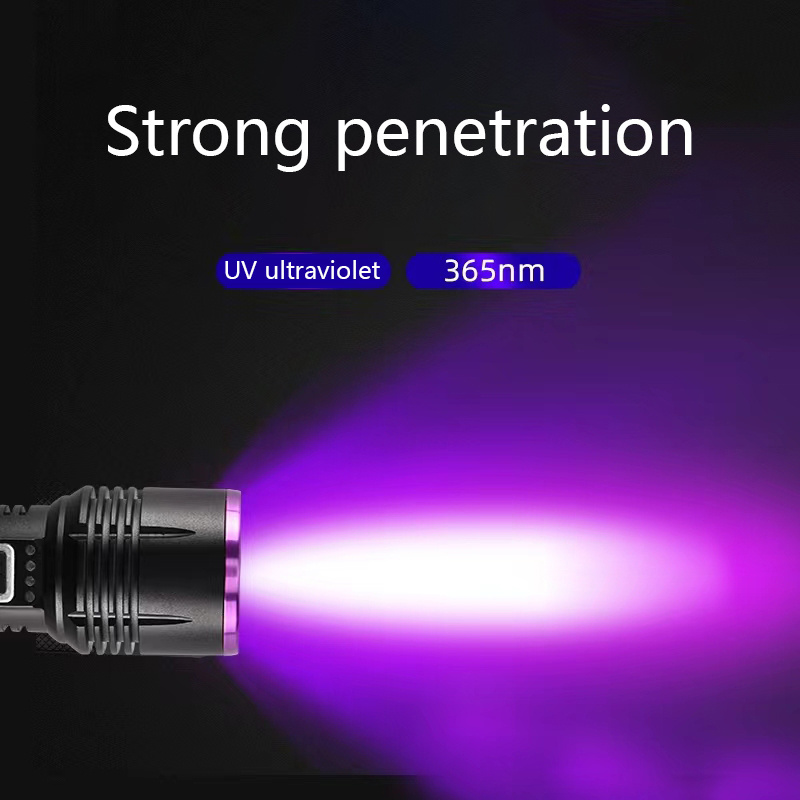 Self Defense Gadgets Cob Torch Uv Light Flashlights & Torches Linterna Keychain Light Diving Defensive Weapon Underwater Light