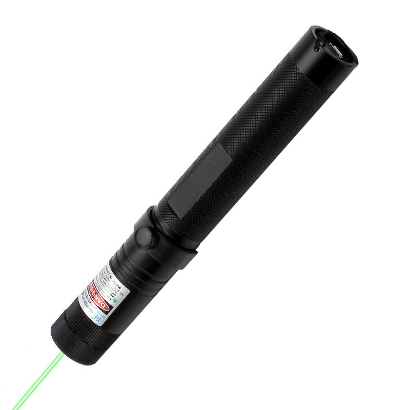 Factory USB Direct Charging 303 green blue red laser light pen pointer flashlights