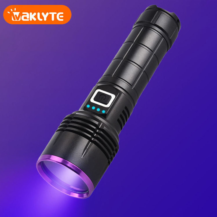 Self Defense Gadgets Cob Torch Uv Light Flashlights & Torches Linterna Keychain Light Diving Defensive Weapon Underwater Light