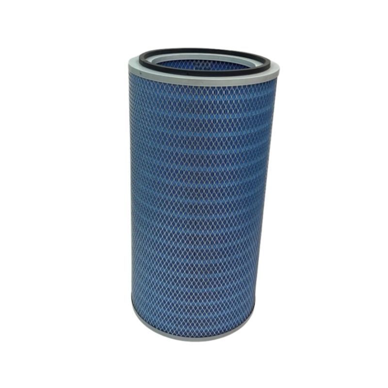 100% Spun Bonded Fabric Dust Collector Air Industrial Polyester Filter