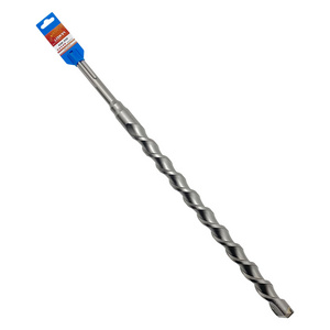 SDS max flat tip 32x600mm masonry tools hammer drill bit for drilling concrete granite rock