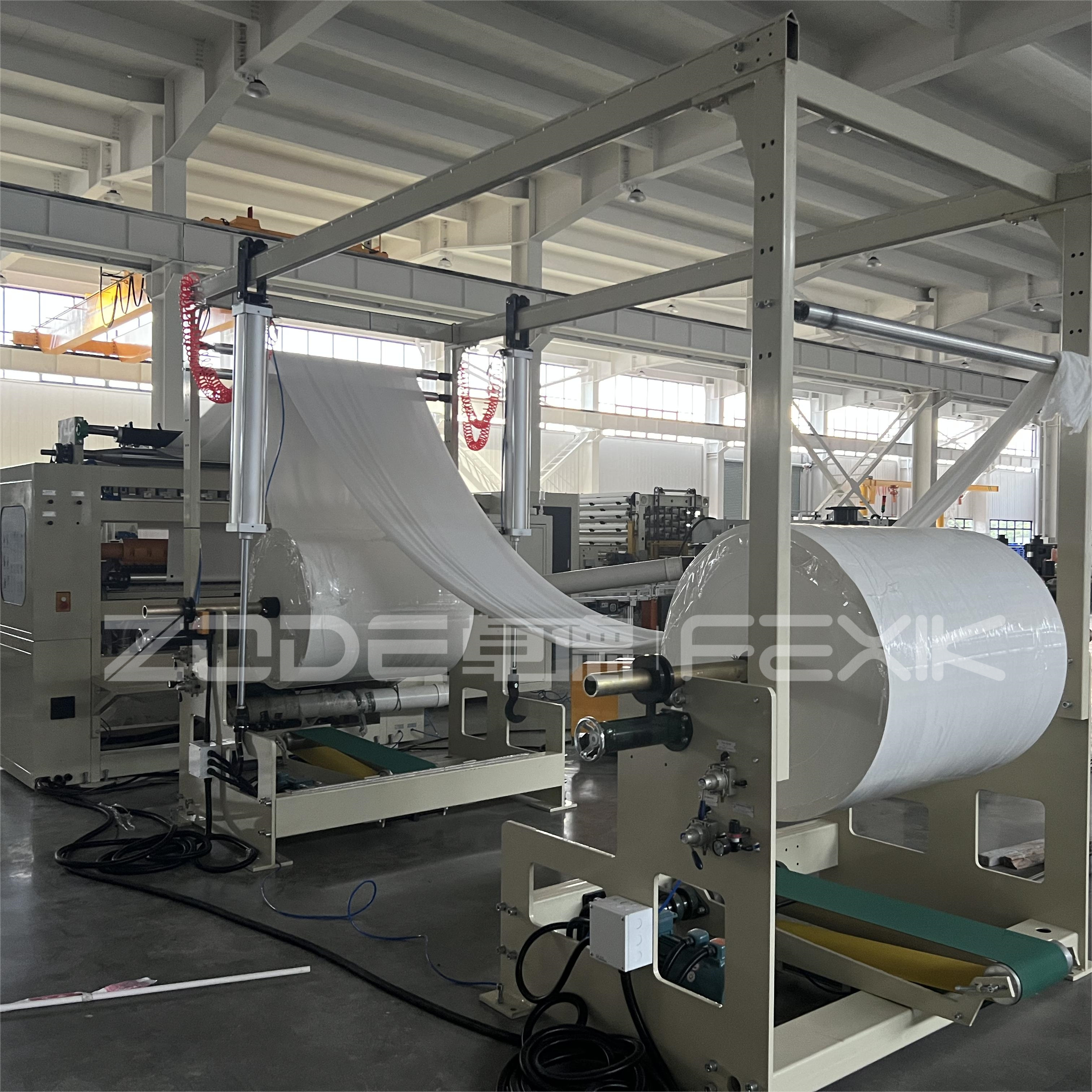 High Speed 7 Line Facial Tissue V folding Paper Towel Machine Making Machine