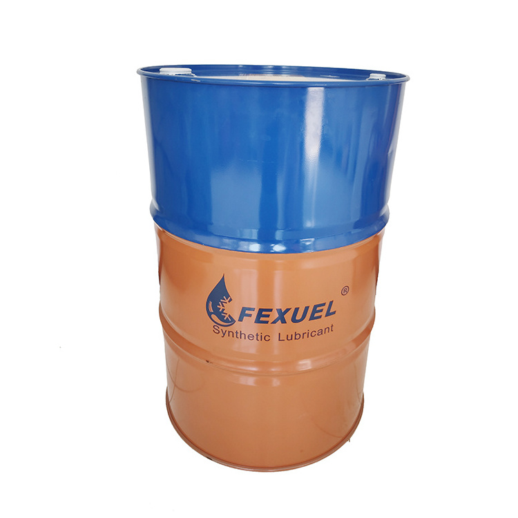 FEXUEL FX-POE68 Polyol Ester Refrigeration Lubricant RL68H Frozen oil CPI synthetic refrigeration oil