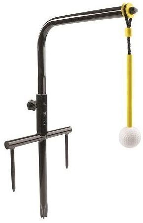 Outdoor Metal Golf Swing Trainer Club Champ Swing Groover Bundle Set Pure Path Golf Swing Trainer