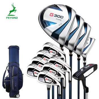 Feyond  branded complete golf clubs putter set