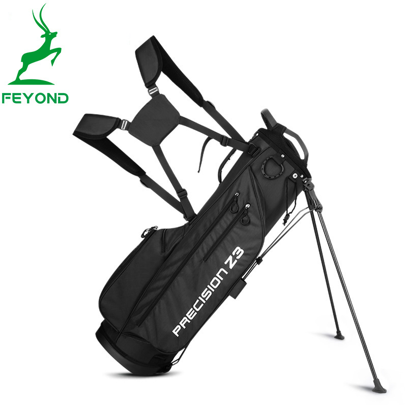 Custom Tour Golf Staff Bag Can Hold a Full Set of Club Golf Bag Lightweight Portable Version Golf Stand Bag