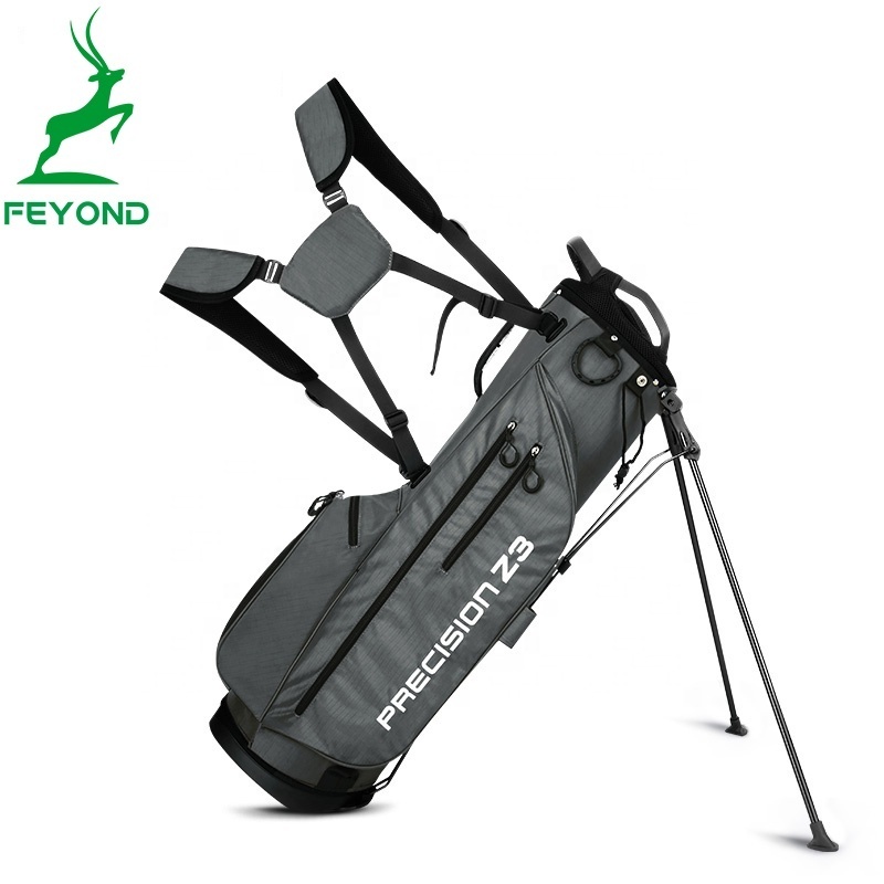 Custom Tour Golf Staff Bag Can Hold a Full Set of Club Golf Bag Lightweight Portable Version Golf Stand Bag