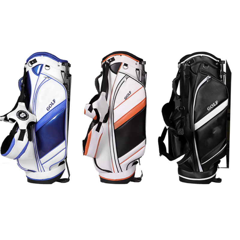 2019 Golf Stand Bags Custom made golf sport bags Nylon material golf stand bag