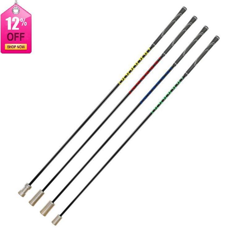 Wholesale Warming up Practice Aids Golf Trainig Aids Golf Driving Range Trainer Stick Golf Swing Trainer