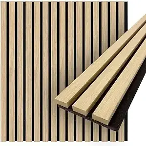 Rock bottom price Wood Vener Acoustic wall panels shiplap wall paneling wood wallpanels & boards