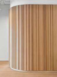 Wholesale Price Wall Cladding Wood Panel Curved Acoustic Ceiling Panels Flexible Wall Panel