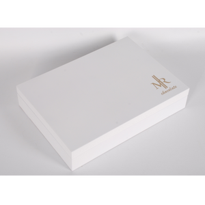 Custom Gift Piano white Color Packaging Wooden White Chocolate Box