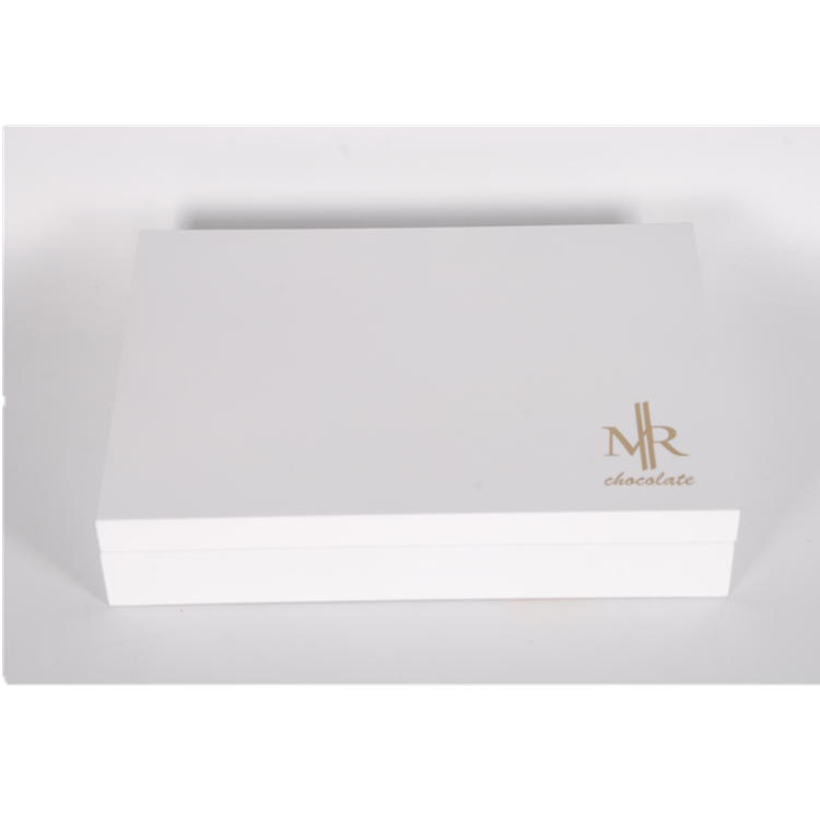 Custom Gift Piano white Color Packaging Wooden White Chocolate Box