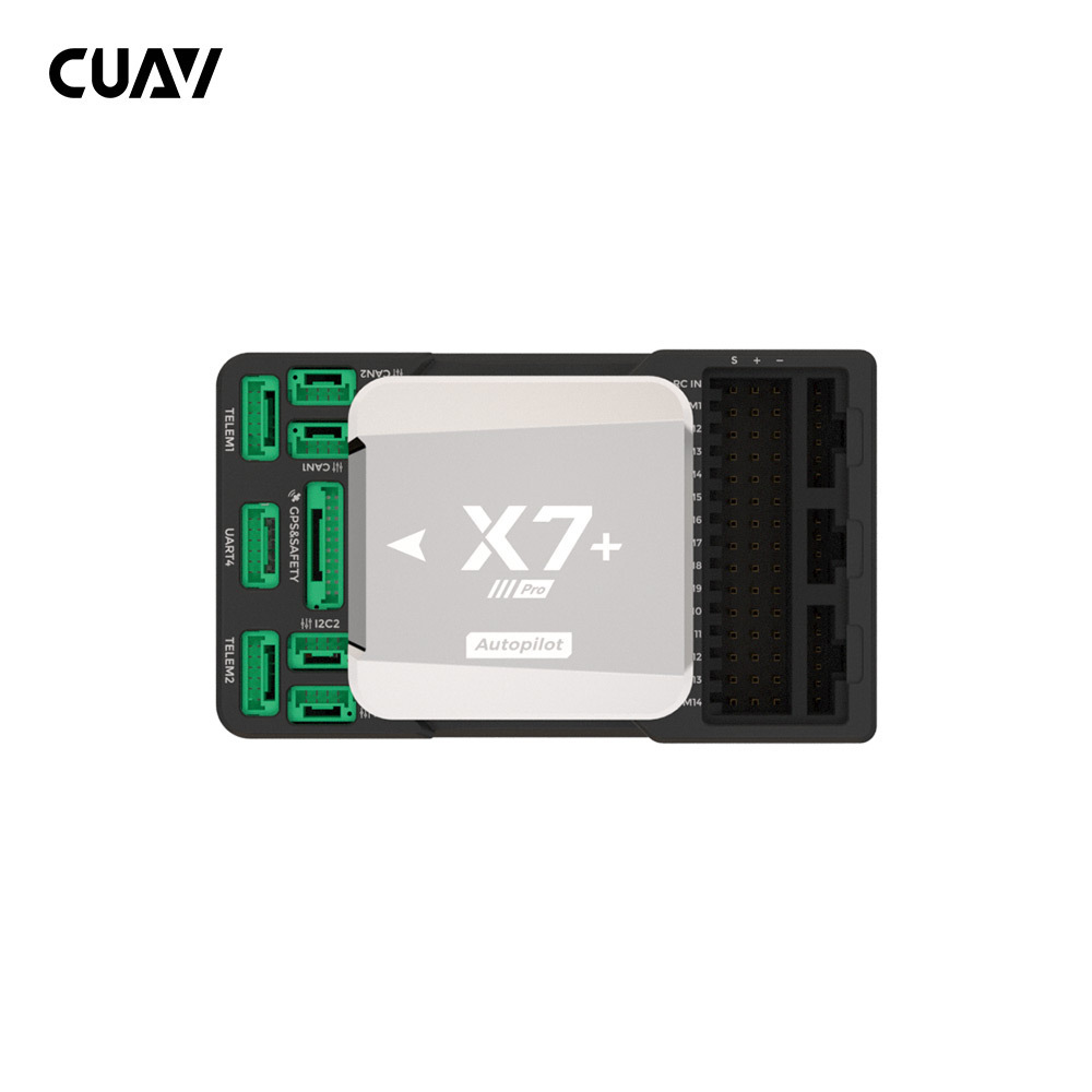 2023 new CUAV X7+ Pro Flight Controller Autopilot For PX4 APM Drone Quadcopter Pixhawk control for big surveying and mapping UAV