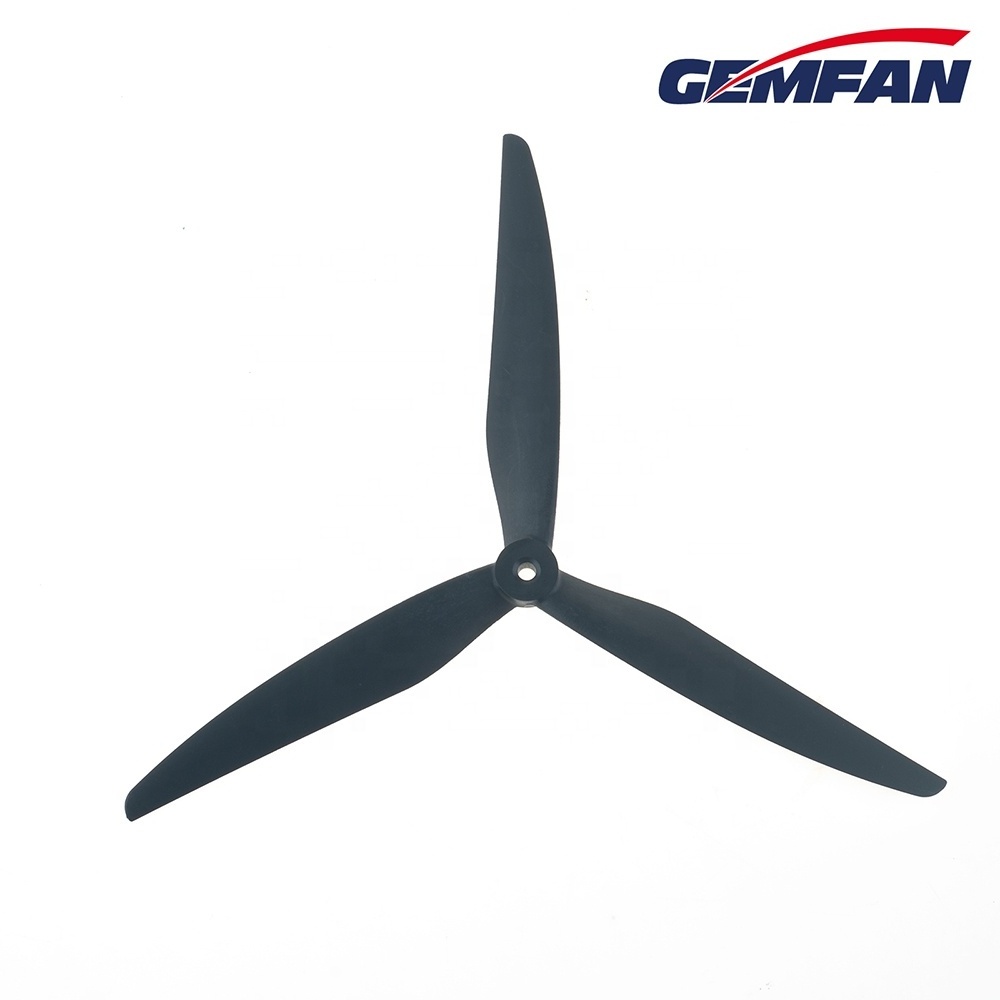 Gemfan Cinelifter 1050 10x5 3-Blade Glass Fiber Nylon Propeller For RC Multirotor 10inch FPV Marco Quad