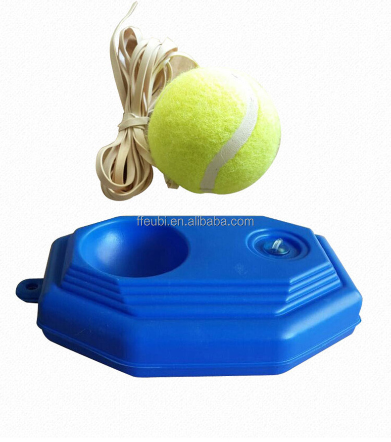 Custom Design Tennis Training Machine for Tennis Ball Playing Practice Best Sales