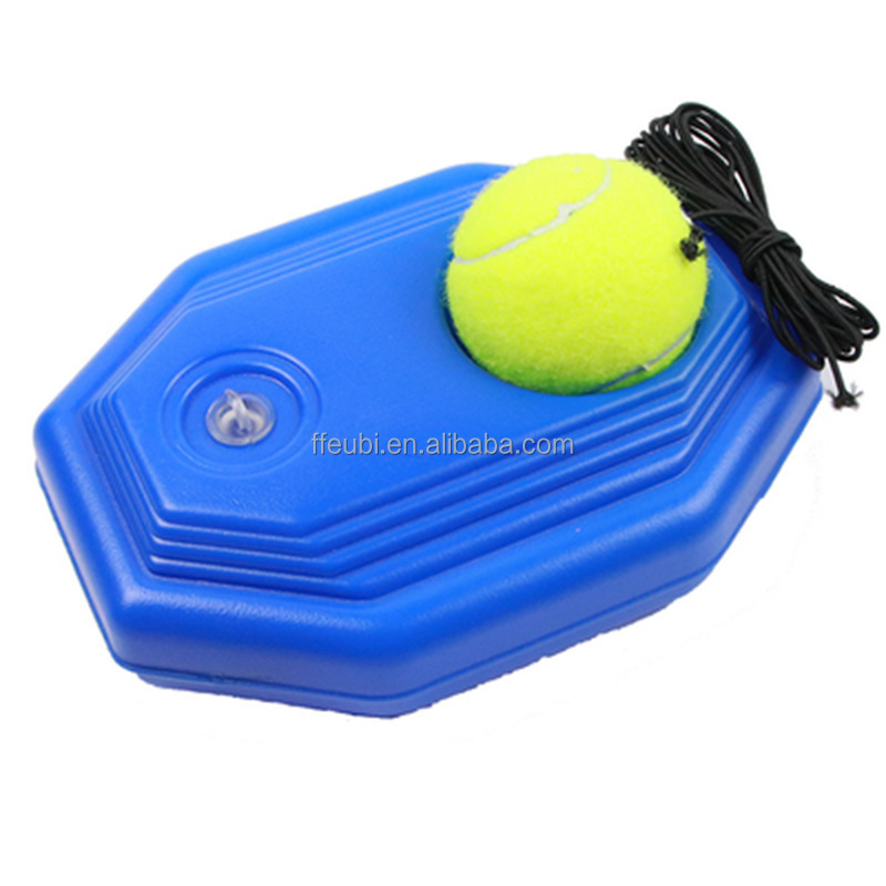 Custom Design Tennis Training Machine for Tennis Ball Playing Practice Best Sales