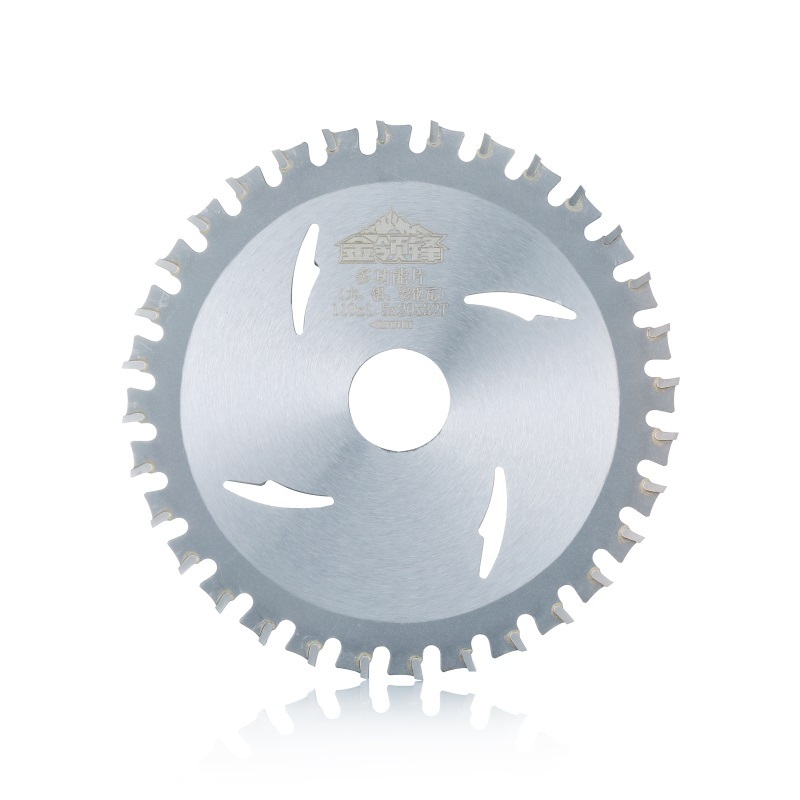 Alloy Wood working Double Side Saw Blade 40Sawteeth Sharp Carbide Cutting for Cutting Wood Tungsten Carbide Saw Blades