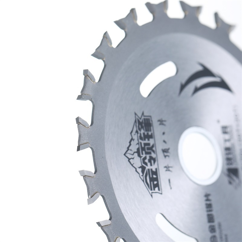 Alloy Wood working Double Side Saw Blade 40Sawteeth Sharp Carbide Cutting for Cutting Wood Tungsten Carbide Saw Blades