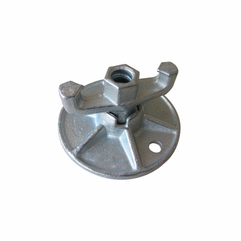 Concrete Formwork Accessories Tie Rod Nut and Anchor Nut for Construction